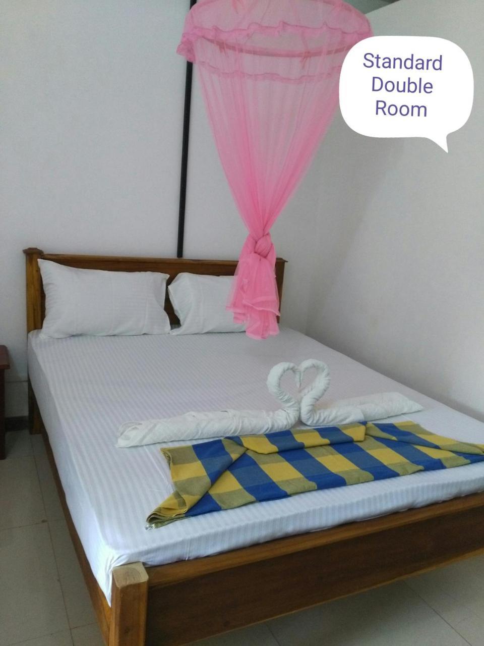 Golden Beach Inn Trincomalee Eksteriør bilde