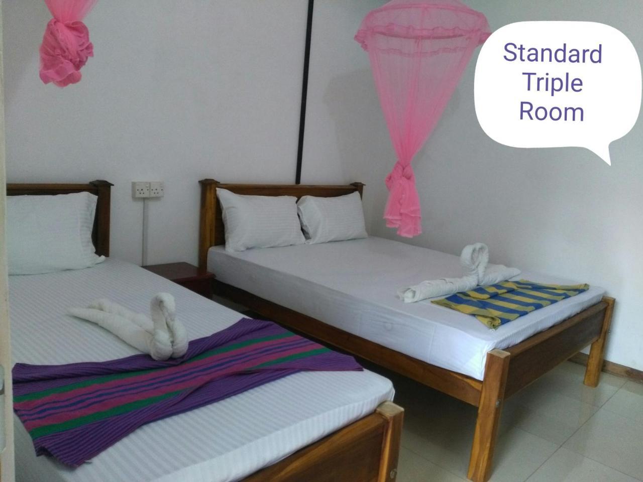Golden Beach Inn Trincomalee Eksteriør bilde